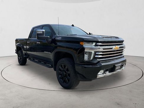 Used 2022 Chevrolet Silverado 2500 High Country w/ Z71 Off-Road Package AWD/4WD image 7