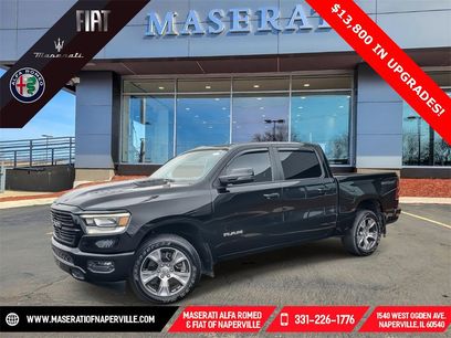 Used 2023 RAM 1500 Laramie