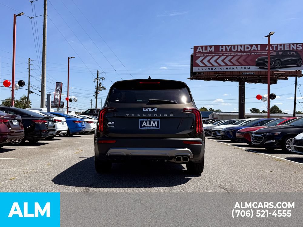 Used 2022 Kia Telluride SX AWD/4WD image 14