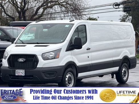 New 2026 Ford Transit 150 Low Roof RWD image 8