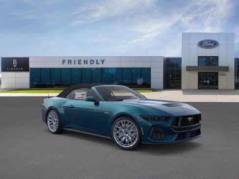 New 2026 Ford Mustang GT Premium RWD image 7