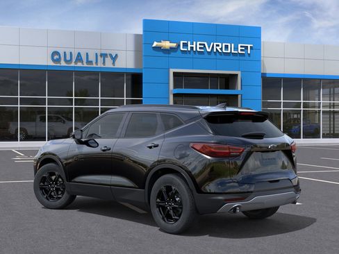 New 2026 Chevrolet Blazer LT w/ Midnight/Sport Edition image 27