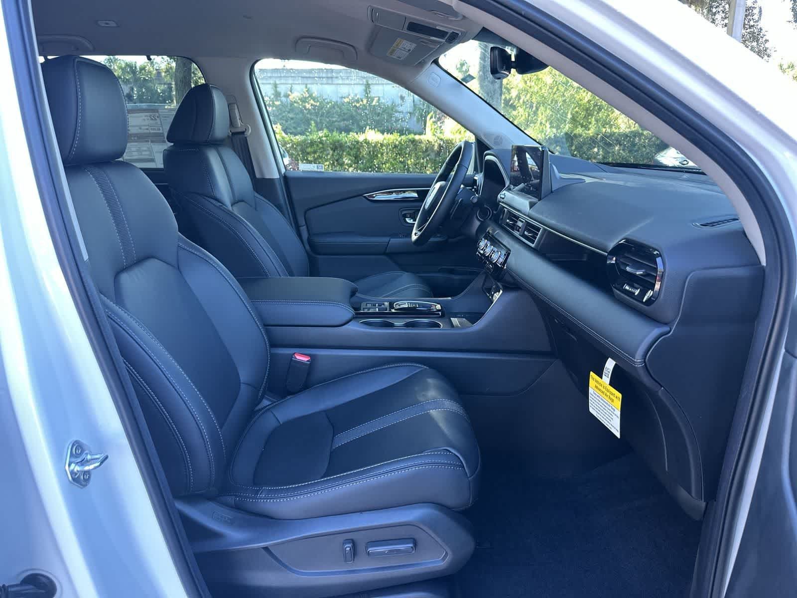 New 2026 Honda Pilot EX-L image 17