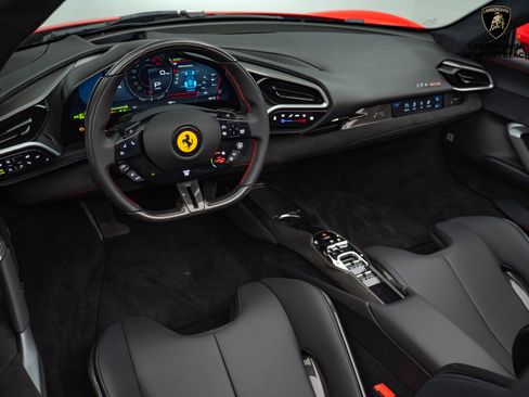Used 2024 Ferrari 296 GTS RWD image 21
