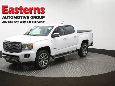 Used 2020 GMC Canyon Denali image 56