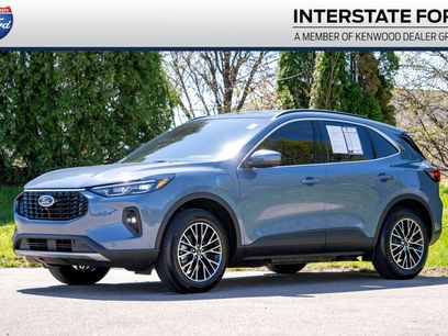 Used 2026 Ford Escape SE w/ PHEV Premium Package