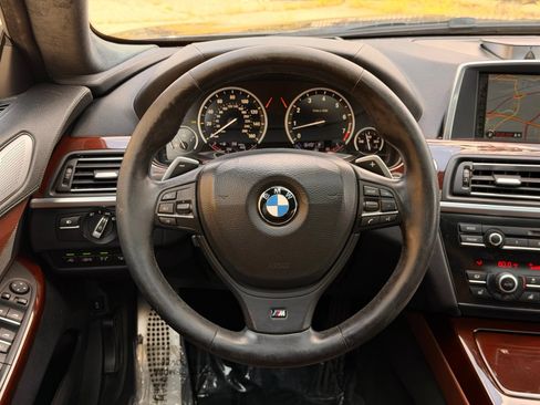 Used 2013 BMW 640i Gran Coupe RWD image 41