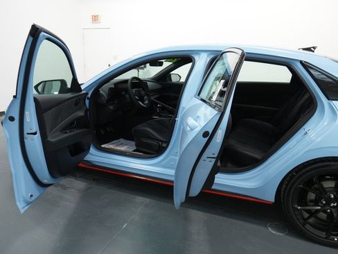 New 2026 Hyundai Elantra N image 19