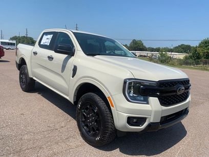New 2025 Ford Ranger XLT