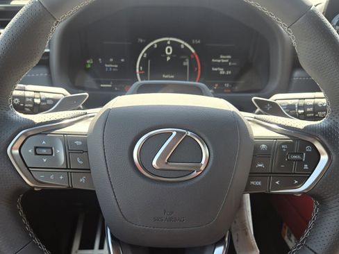New 2026 Lexus LX 600 F Sport AWD/4WD image 30
