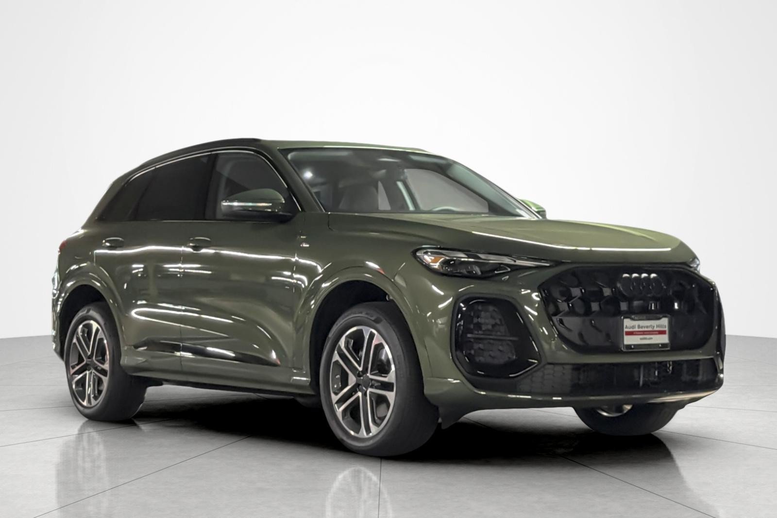 New 2026 Audi Q5 2.0T AWD/4WD image 2