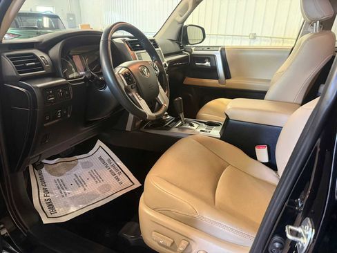 Certified 2024 Toyota 4Runner Limited AWD/4WD image 19
