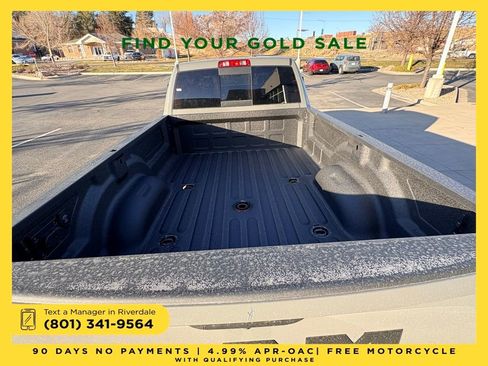 New 2026 RAM 2500 Tradesman image 6