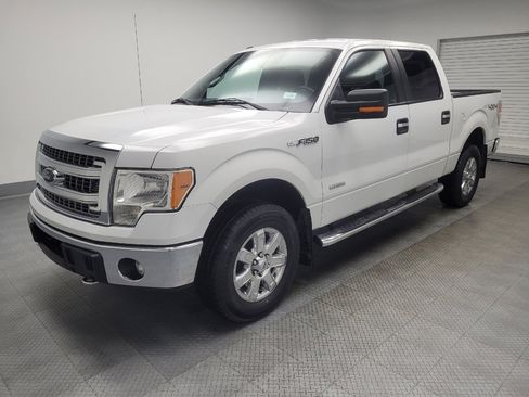 Used 2013 Ford F150 XLT w/ Luxury Equipment Group image 2