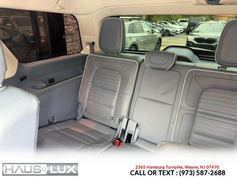 Used 2021 Lincoln Navigator Black Label AWD/4WD image 16