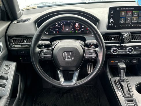 Used 2024 Honda Civic Sport Touring image 13