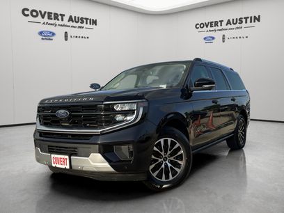 Used 2025 Ford Expedition Max Platinum