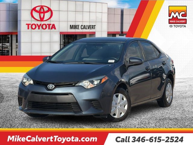 Used 2014 Toyota Corolla L FWD image 1