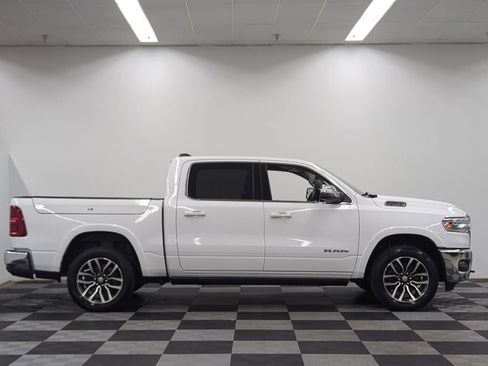 Used 2025 RAM 1500 Limited AWD/4WD image 8