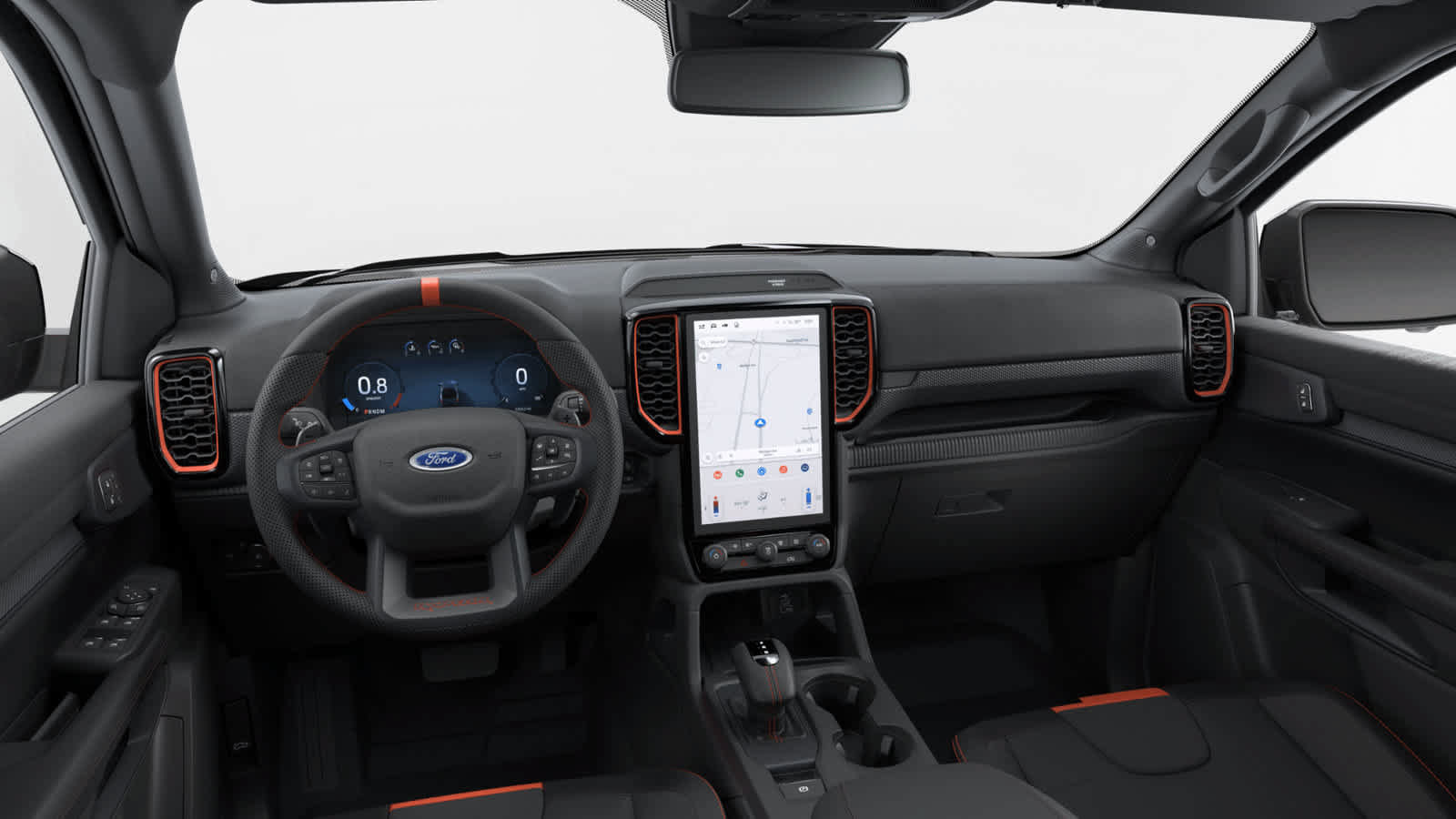 New 2026 Ford Ranger Raptor AWD/4WD image 7