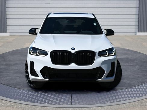 Certified 2023 BMW X3 M40i image 2