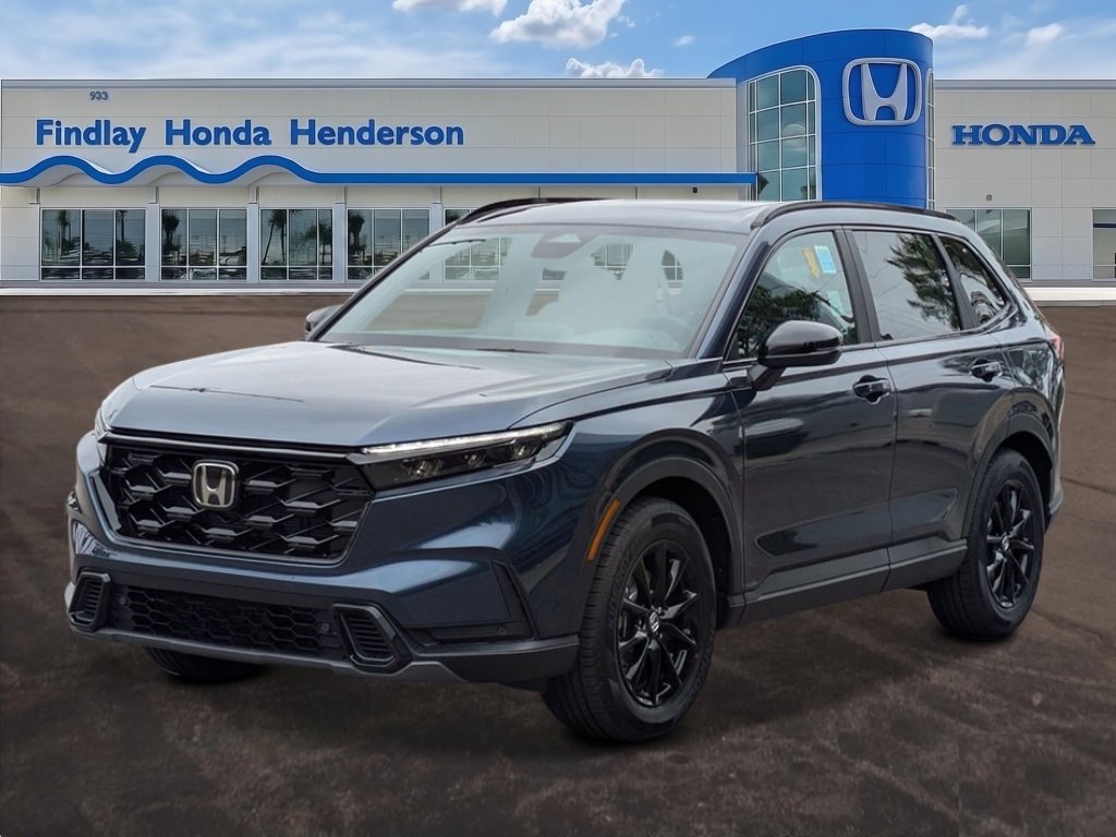 New 2027 Honda CR-V Sport-L image 1