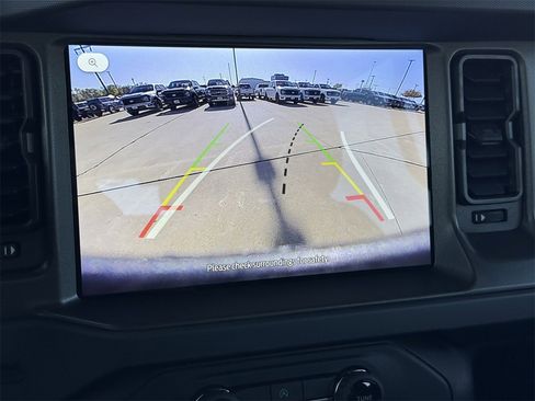 New 2025 Ford Bronco image 41