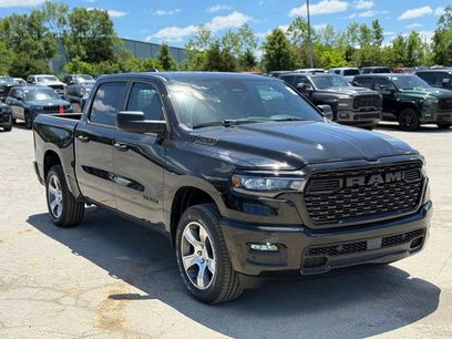 New 2026 RAM 1500 Express