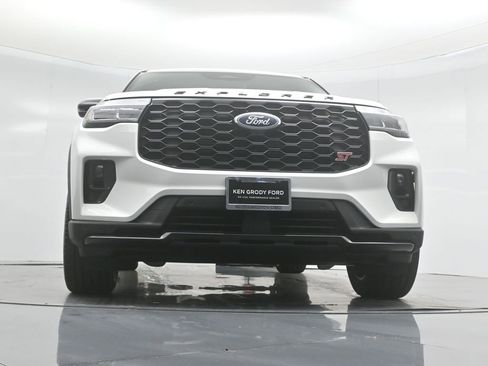 New 2025 Ford Explorer ST w/ Sun And Sound Package image 51