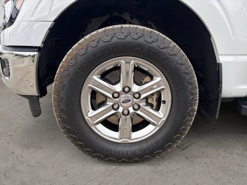 Used 2024 Ford F150 XLT AWD/4WD image 9