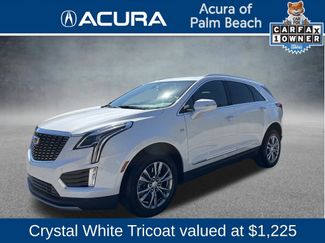 Used 2022 Cadillac XT5 Premium Luxury 360° Tour