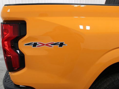 New 2025 Chevrolet Colorado W/T w/ WT Custom Package image 12