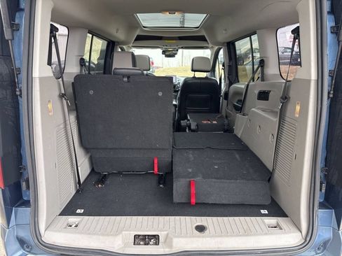 Used 2019 Ford Transit Connect Titanium w/ Titanium Premium Package FWD image 19