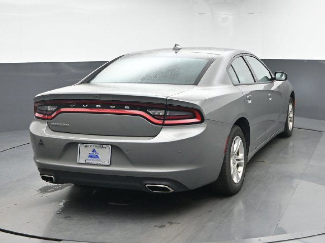Used 2023 Dodge Charger SXT w/ Cold Weather Package RWD image 8