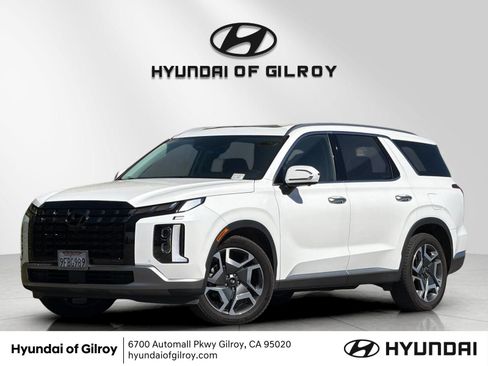 Certified 2023 Hyundai Palisade SEL AWD/4WD image 1