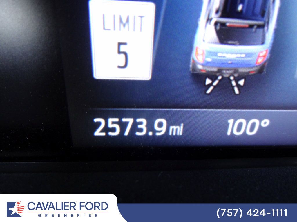 Used 2026 Ford Bronco Sport Outer Banks w/ Outer Banks Tech Package+ AWD/4WD image 17