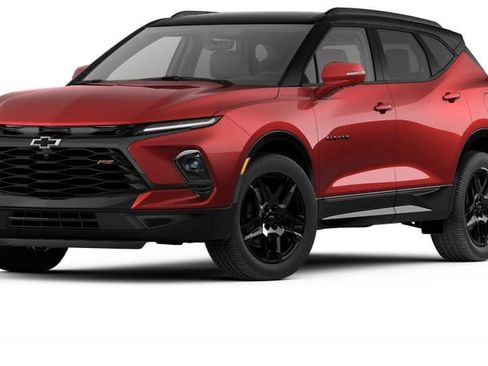 New 2026 Chevrolet Blazer RS w/ Driver Confidence II Package image 65