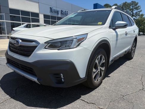 Used 2020 Subaru Outback Touring w/ Popular Package #2 AWD/4WD image 1