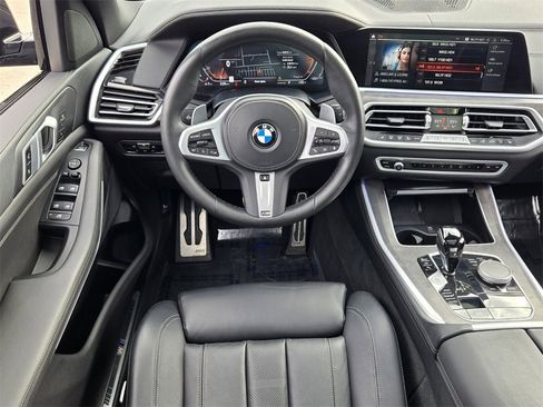 Used 2022 BMW X5 xDrive40i w/ M Sport Package image 13