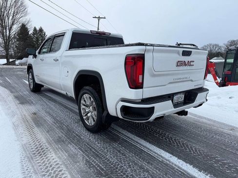 Used 2021 GMC Sierra 1500 Denali w/ Technology Package image 3