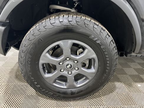 Used 2024 Ford Bronco Big Bend AWD/4WD image 6