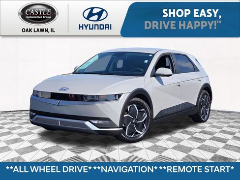 Used 2024 Hyundai Ioniq 5 SE AWD/4WD image 1