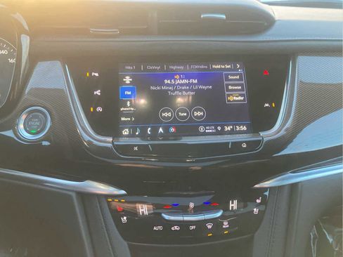 Used 2025 Cadillac XT6 Premium Luxury w/ Platinum Package image 25