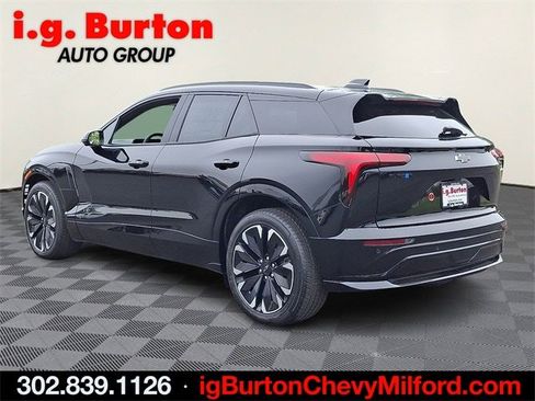 New 2024 Chevrolet Blazer EV RS image 3