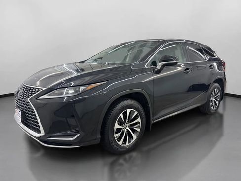 Used 2021 Lexus RX 350 AWD w/ Accessory Package image 4