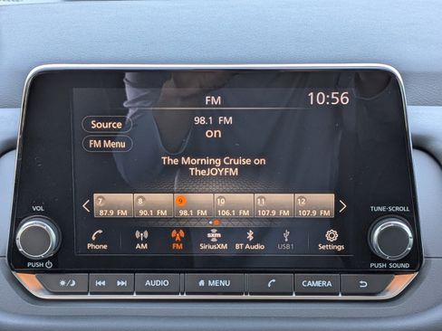 New 2026 Nissan Rogue S image 18