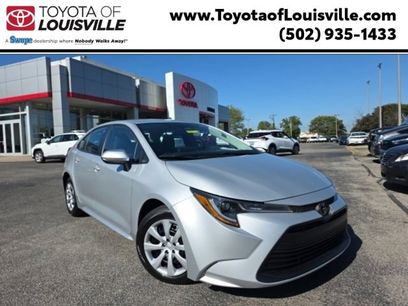 Certified 2023 Toyota Corolla LE