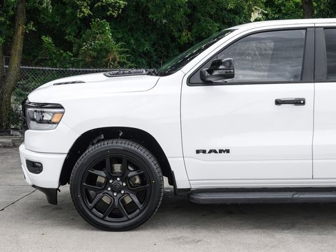Used 2023 RAM 1500 Laramie AWD/4WD image 22