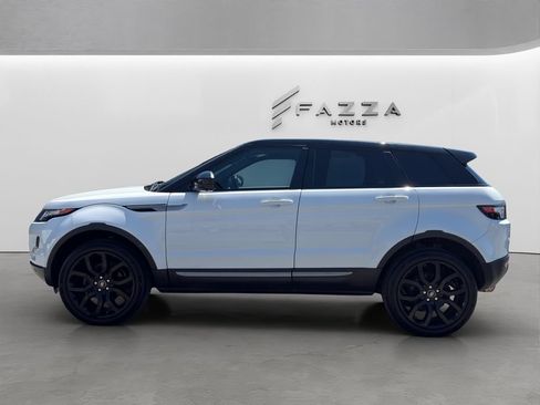 Used 2015 Land Rover Range Rover Evoque Pure Premium AWD/4WD image 12