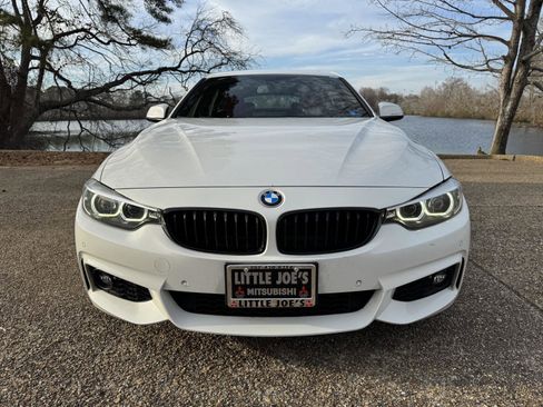 Used 2019 BMW 430i Gran Coupe xDrive w/ M Sport Package image 9